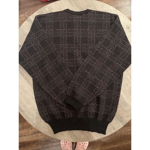 Tricots St. Raphael Men’s Sweater 100% Wool *no size* (may be L/XL) - Picture 5 of 7